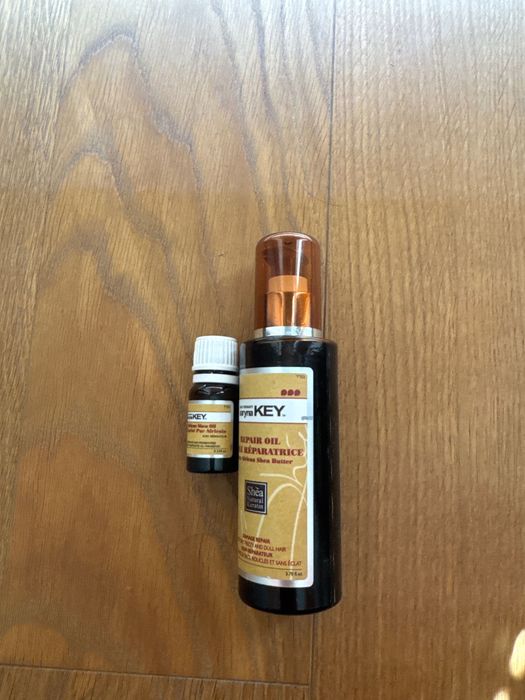 Olejek do włosów Saryna Key