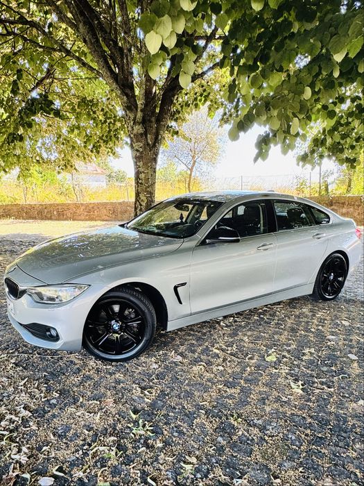 BMW 420d grand coupe 190cv