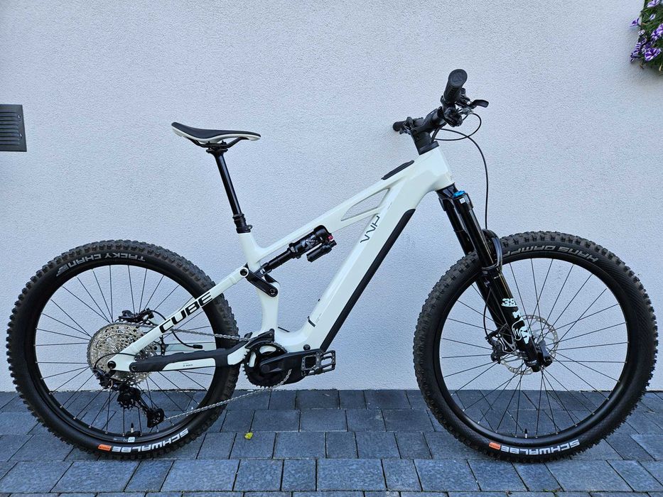Cube Stereo Hybrid ONE 77 HPC SLX 2025r. rozmiar [L] Mullet 29" Bosch 5gen Smart 800Wh 120Nm ebike rower elektryczny