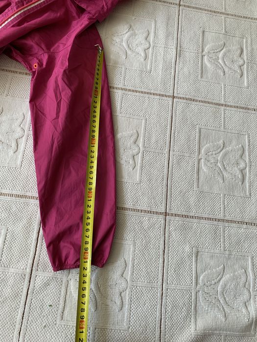 Kurtka przeciwdeszczowa  dla dziewczynki Helly Hansen 122