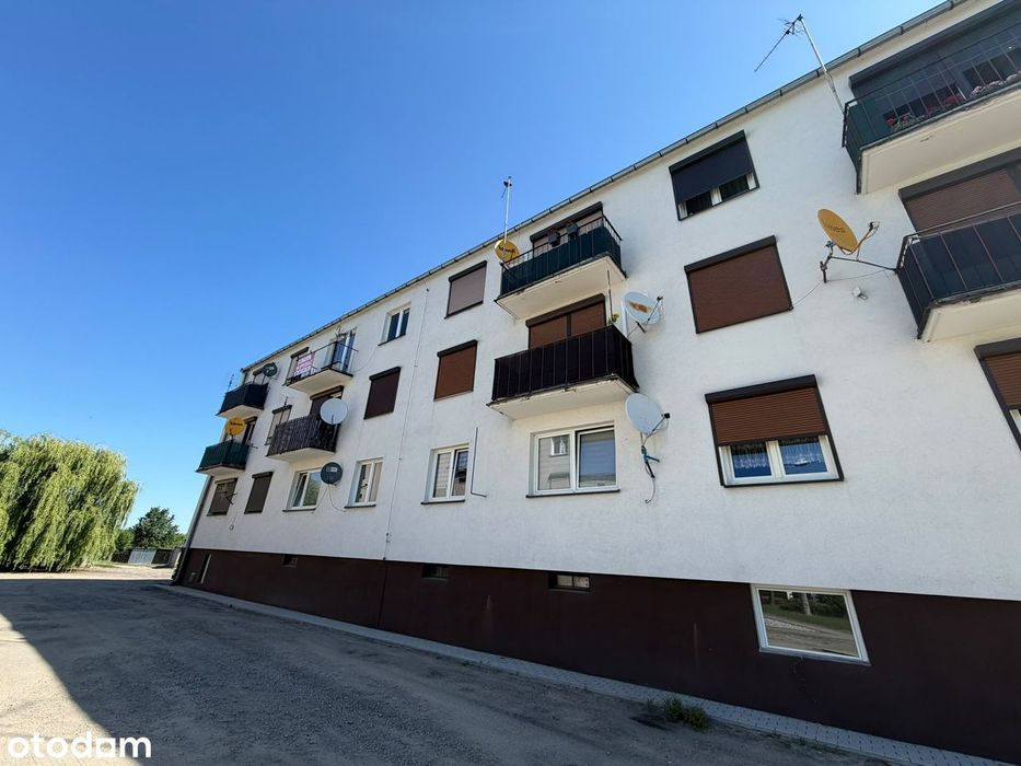 Kawcze | Mieszkanie 50,6 m² z działką i garażem GRATIS