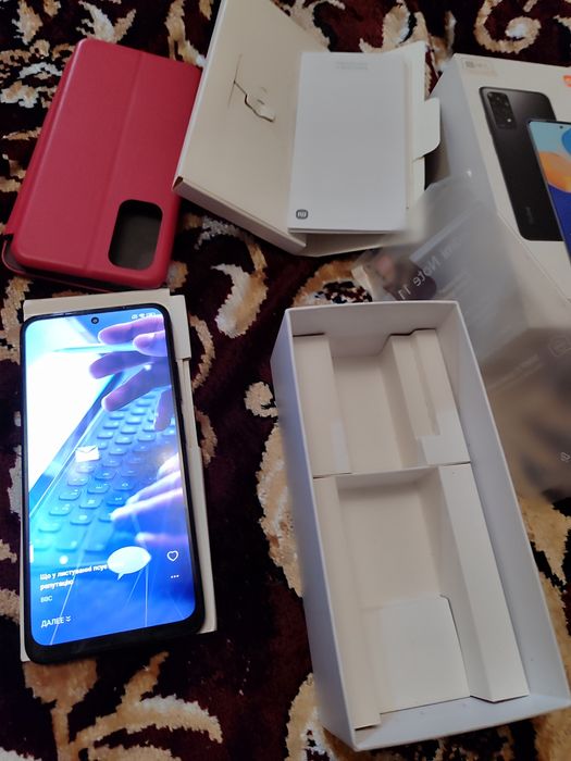 Xiaomi redmi note 11