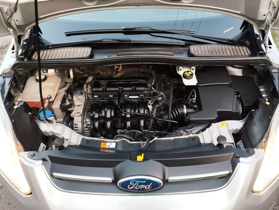 FORD C-Max 2013р.Duratec 1.6 L