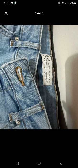 Calças primark negociável novas