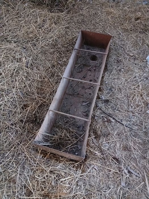 Duże Koryto Zwierzęce Trzoda Bydło Owce Kozy Kury itp.