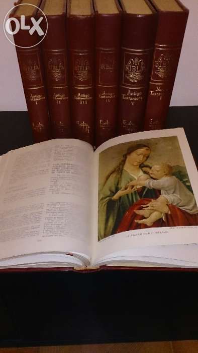 Bíblia Monumental Ilustrada