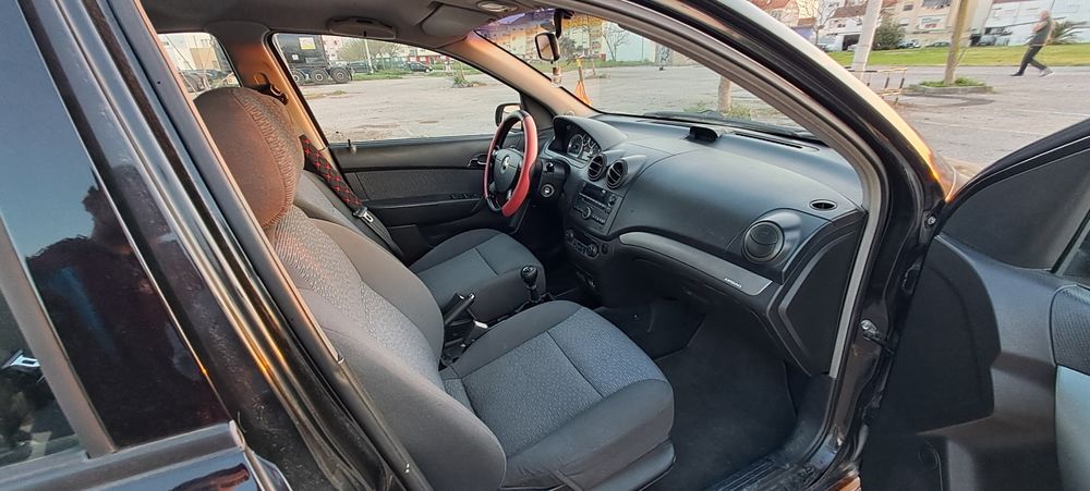 Chevrolet Aveo 1.4 (KLAS)