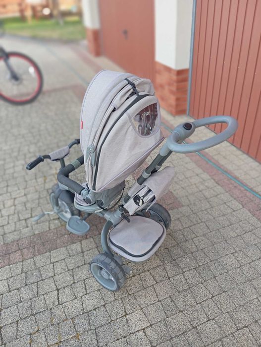 Qplay, rowerek trójkołowy