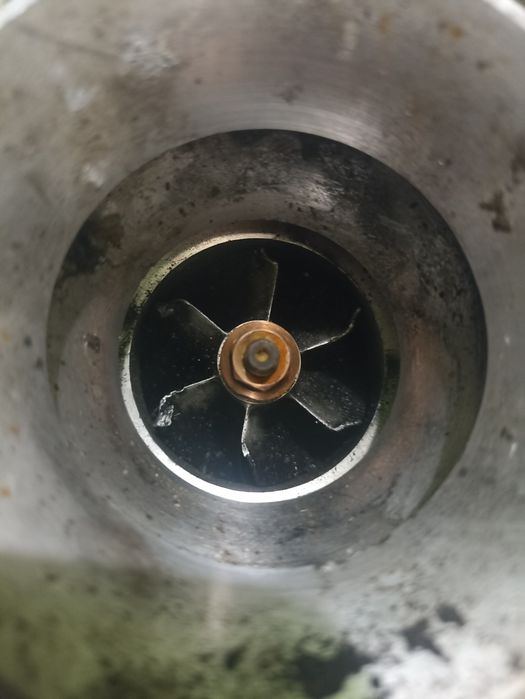 Турбіна бмв,на реставрацію