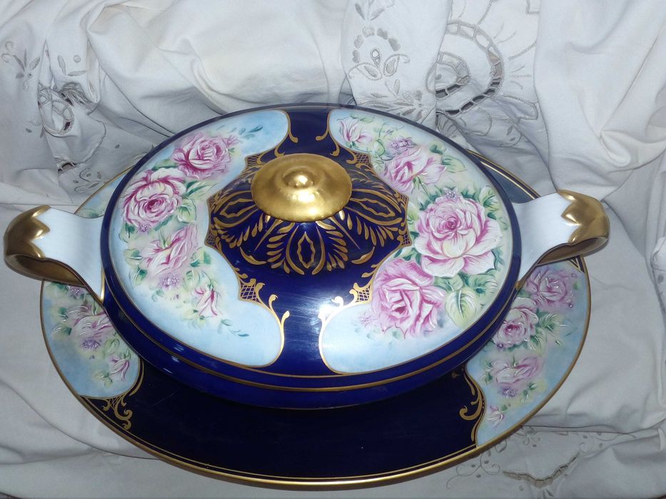 Terrina Limoges-Genuino