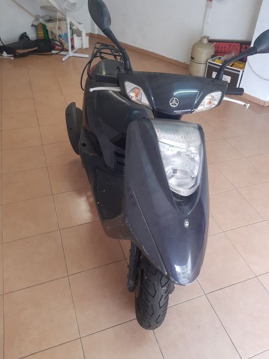 Vendo mota yamaha
