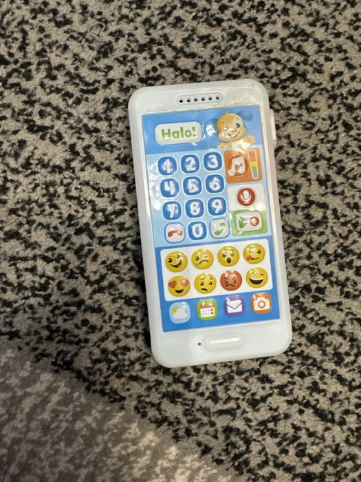 Telefon fisher price