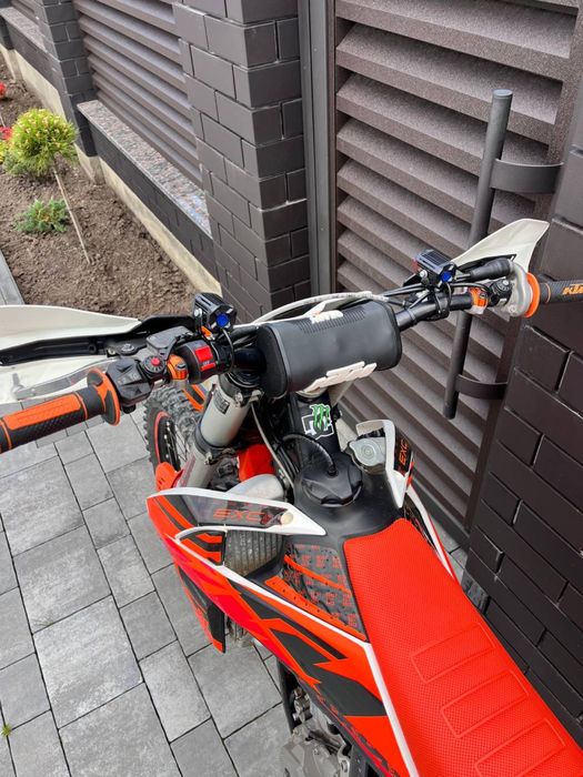 Ktm sxf 350 2017