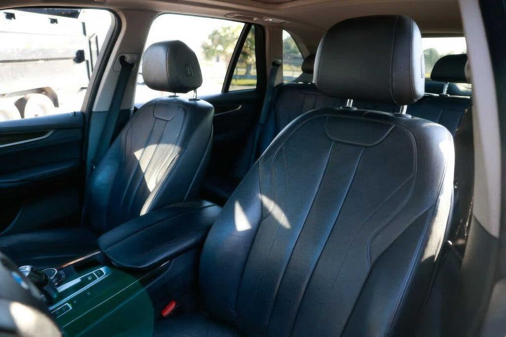 BMW X5 xDrive35d      2015