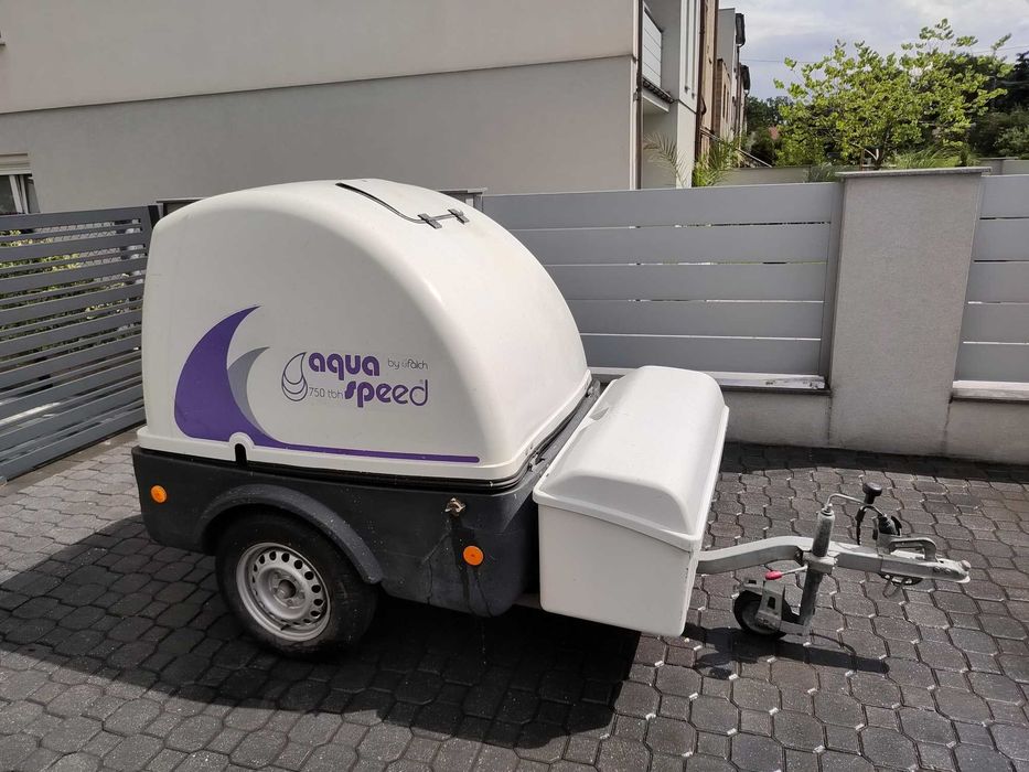 Myjka Falch Aqua Speed 750 tbh, F2, T3h Karcher Rejestracja PL
