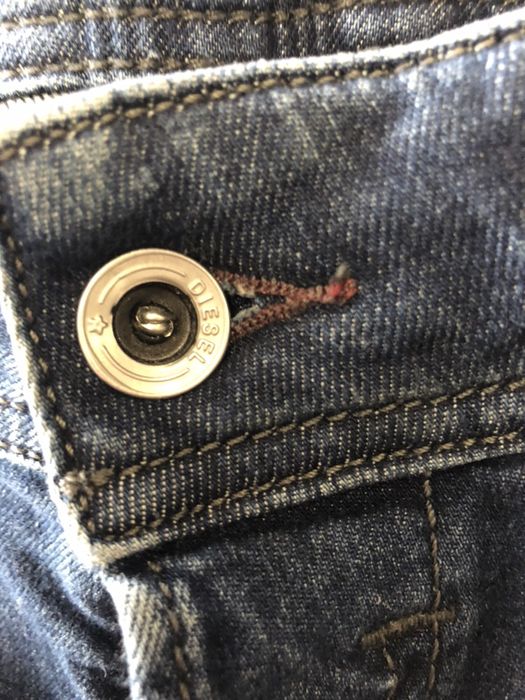 Spodnie Diesel rozmiar 29