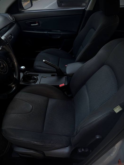 Mazda 3 1.6 бензин