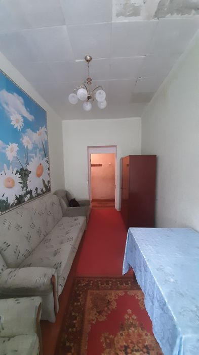 Продам квартиру 3х кімнатну в с.Бережинка