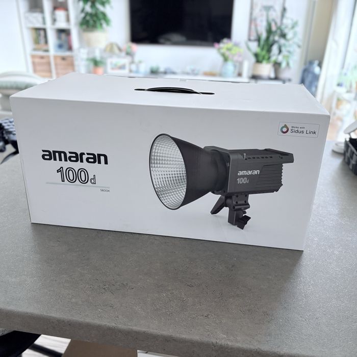 Lampa LED Amaran 100D super stan Warszawa