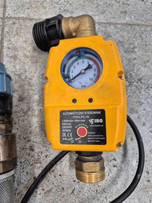 Pompa - Hydrofor - JWI 150 + automat IBO - jak nowa 100% sprawna