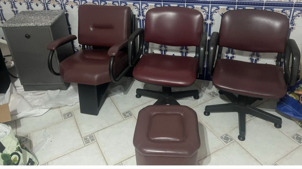 Varios artigos baratos