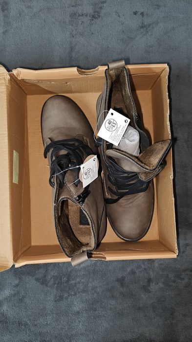 Botas para mulher (LIDL)