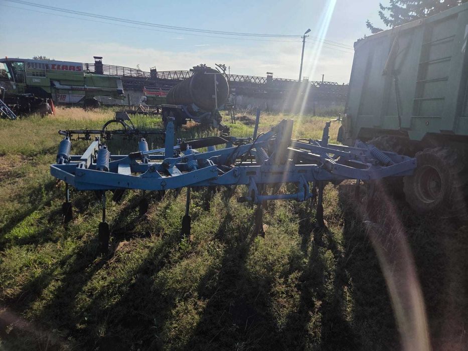 Agregat ścierniskowy - LEMKEN - Szmaragd - 4,5 m