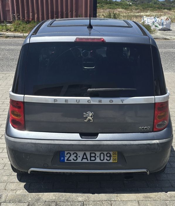 Peugeot 1007 1.4 hdi