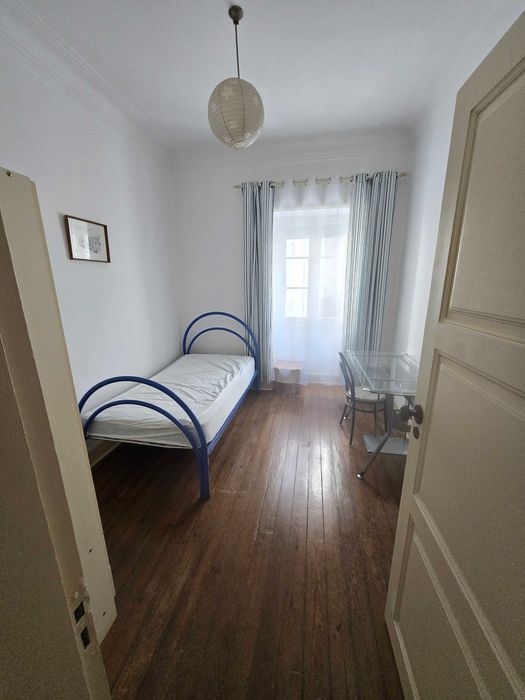 Quartos só para estudantes junto à UBI-Covilhã