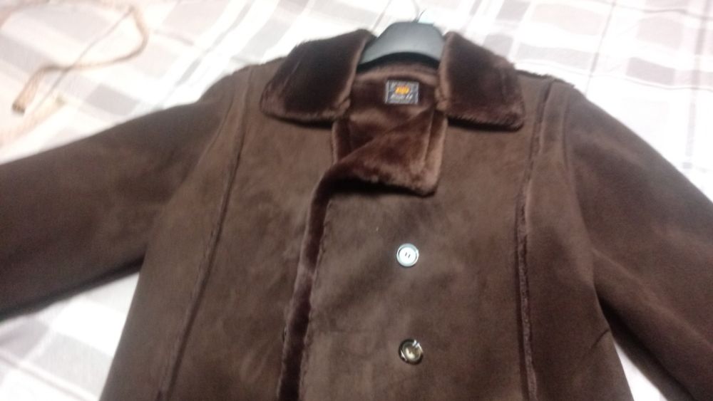 "ROUTE 66" kożuszek z USA -r.L