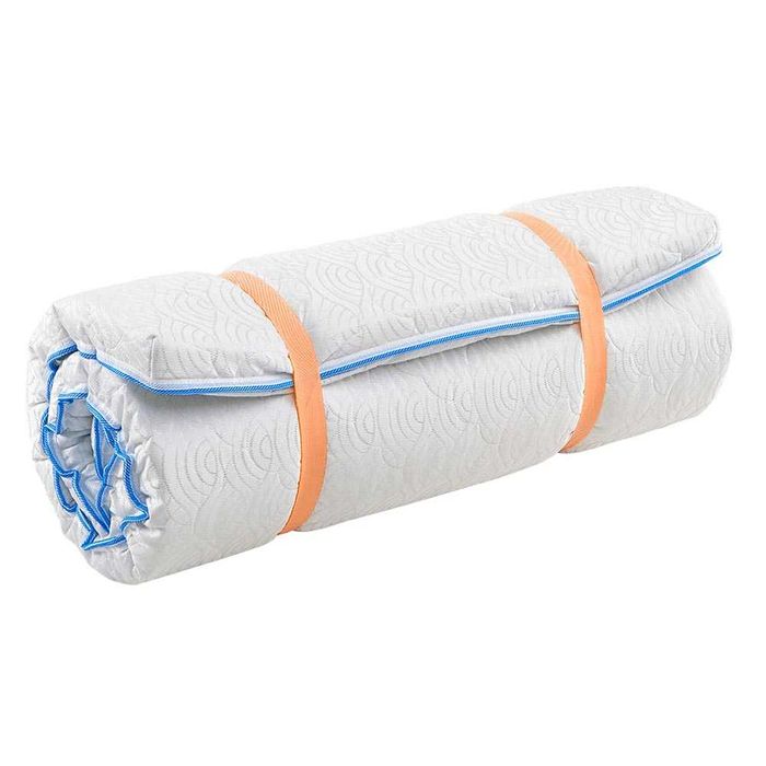 Матрац топер НОВИЙ. Ортопедичний, FLEX KOKOS Sleep&Fly + подарунок