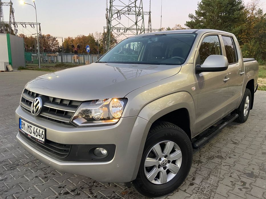 Volkswagen Amarok