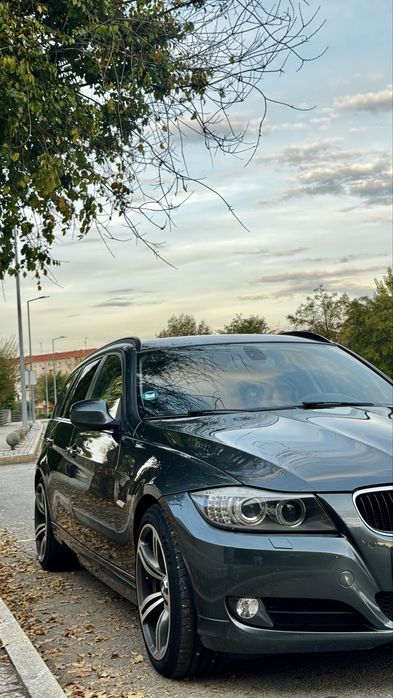 BMW 318d Touring E91 LCI | 03/2012 | 2.0 Diesel | 143 cv — photo 3