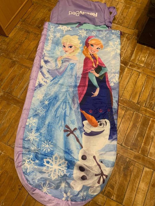 Спальний мішок для дівчинки