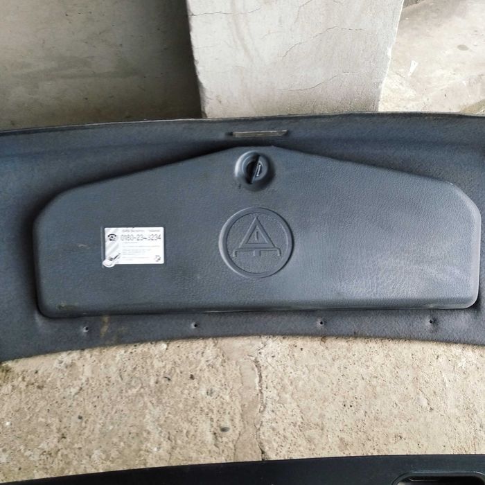 Бмв BMW e39 Карман для інструментів в багажнику