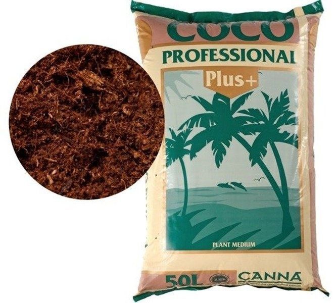 Canna Coco Professional Plus 50l x2