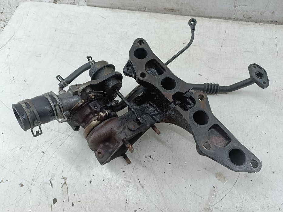 Turbo - toyota yaris (_p1_) | 99 - 05