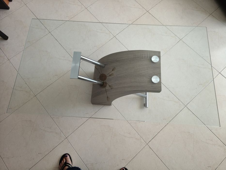 Mesa de centro sala