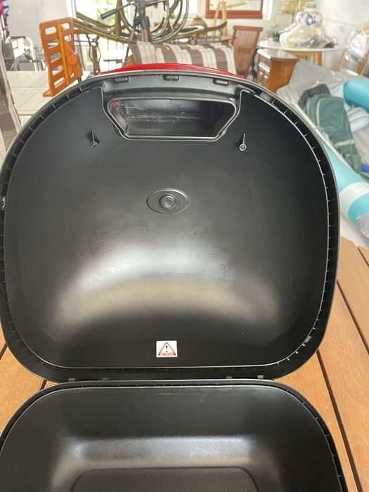 Кофр для мотоцикла або скутера