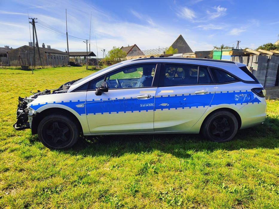 Astra 2016r 1.6 biTurbo