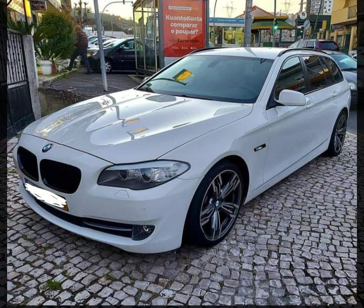 BMW 520D série 5