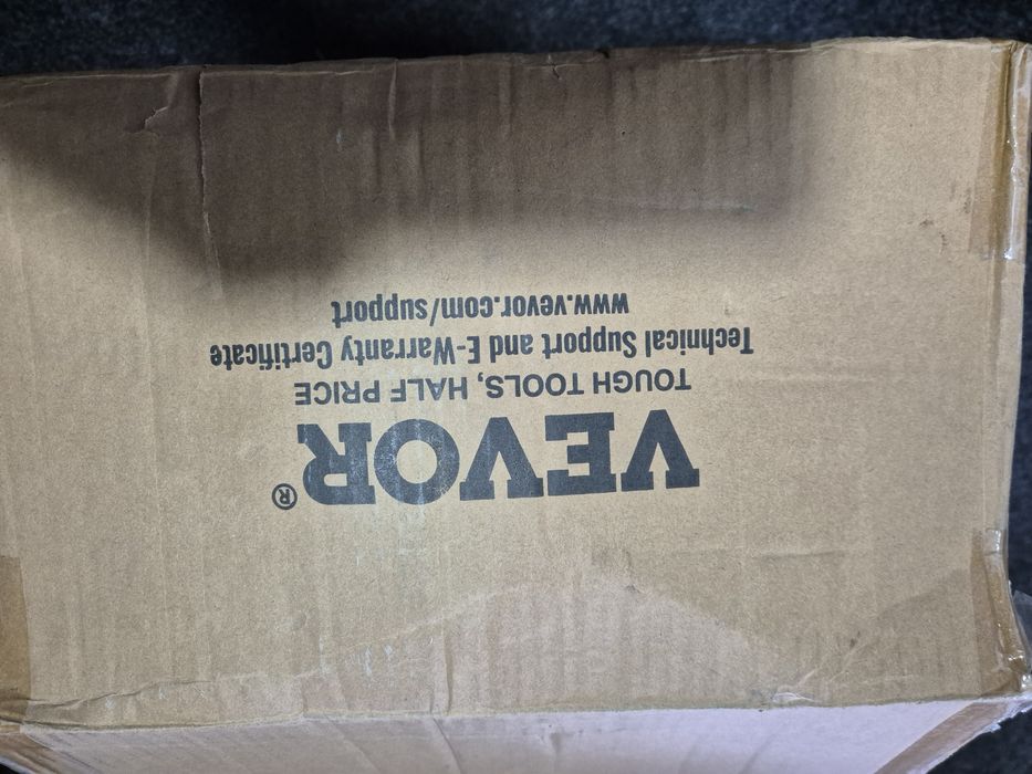 Tubo/Conduta flexível de ventilação VEVOR