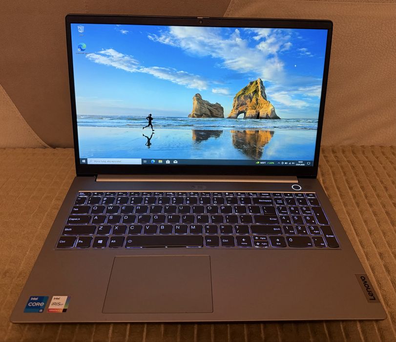 Laptop Lenovo ThinkBook 15 G2 ITL  i5-1135G7 16GB 240GB +Gratis