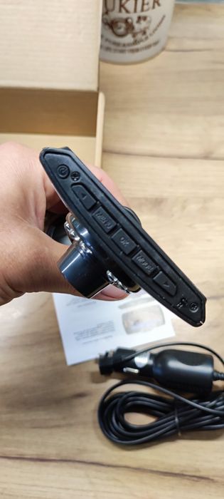 Kamera  do samochodu HD DVR