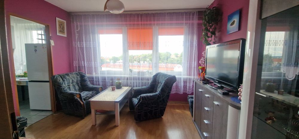 KĘTRZYN, 2-pokojowe mieszkanie na sprzedaż,  32,3 m², 155 000 zł