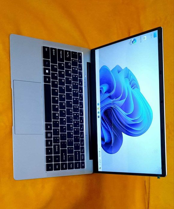 Потужн ноутбук 14.1 FHD IPS, 20GB RAM, 2TB SSD: Навчання/Офіс + Мишка