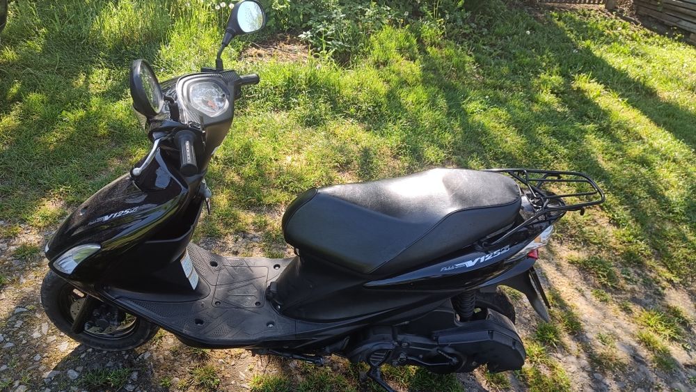 Продам Suzuki address 125s