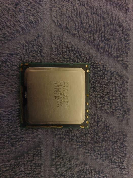 Серверный комплект Supermicro X8DTi-F + 2× Xeon X5675 + 48 GB DDR3 ECC