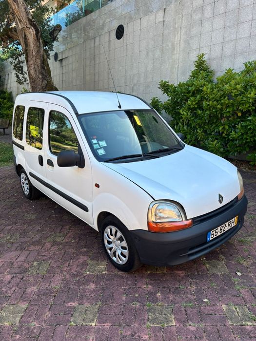 Renault kangoo 1.2 (140.000km)   2001