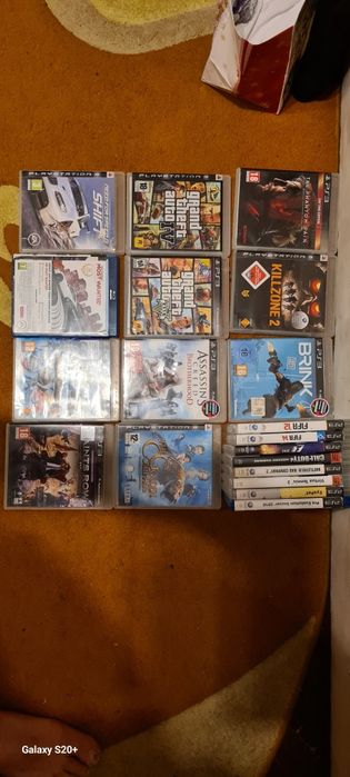 PlayStation 3 +1 ігра